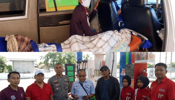 Salah Satu SPBU di Sampang Jadi Sorotan Publik
