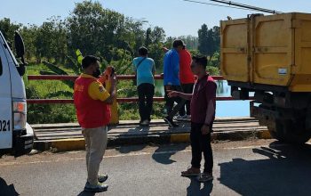 Madas Sedarah Sampang Tagih Janji Dinas Lingkungan Hidup