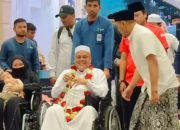 MADAS Sedarah Sambut Kedatangan Habib Rizieq Shihab di Arab Saudi